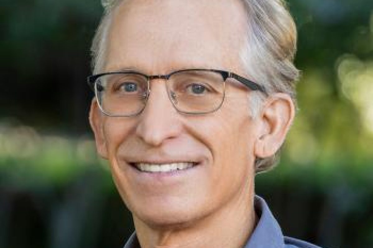 John Witte headshot