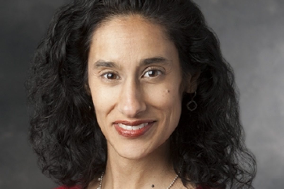 Manisha Desai headshot