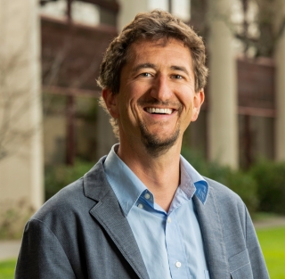 Olivier Gevaert headshot
