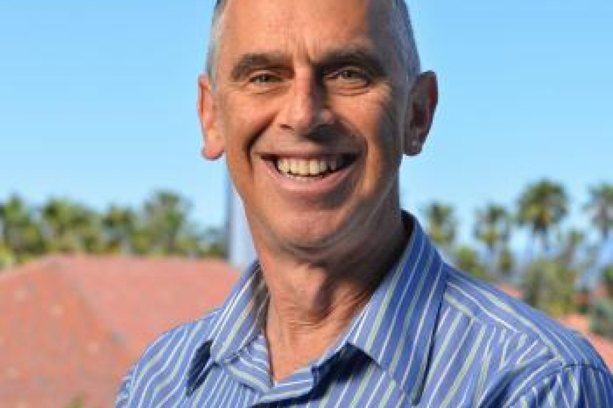 Russ Altman headshot