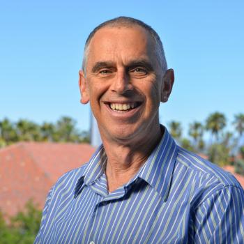Russ Altman headshot