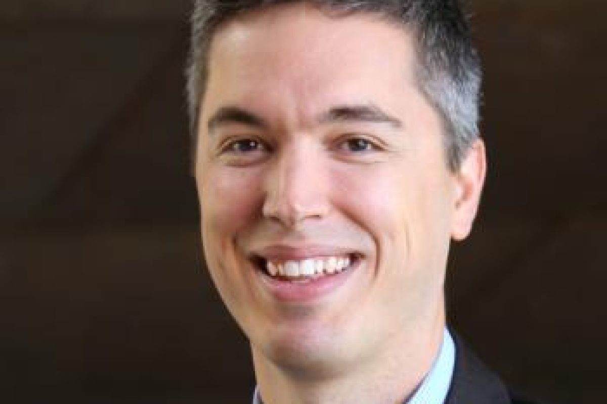 Stephen Montgomery headshot