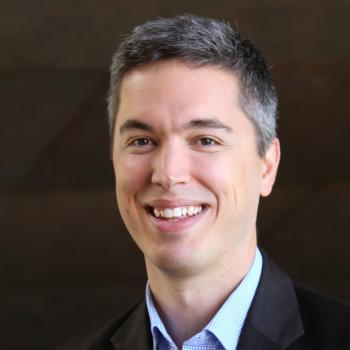 Stephen Montgomery headshot