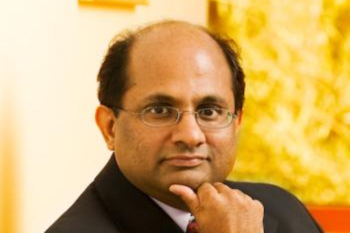 Vinod Menon