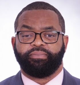 Professor James Washington III