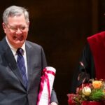 Mark Musen receives honorary degree