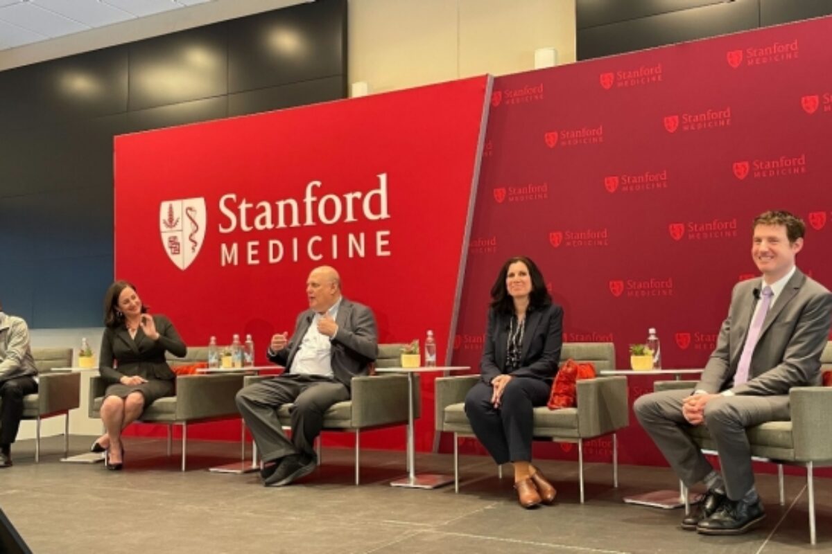 Leaders of Stanford Medicine discuss artificial intelligence in health and medicine; its usefulness in research, education and patient care; and how to responsibly integrate the technology. Read it here: https://med.stanford.edu/news/all-news/2024/03/stanford--medicine-live.html