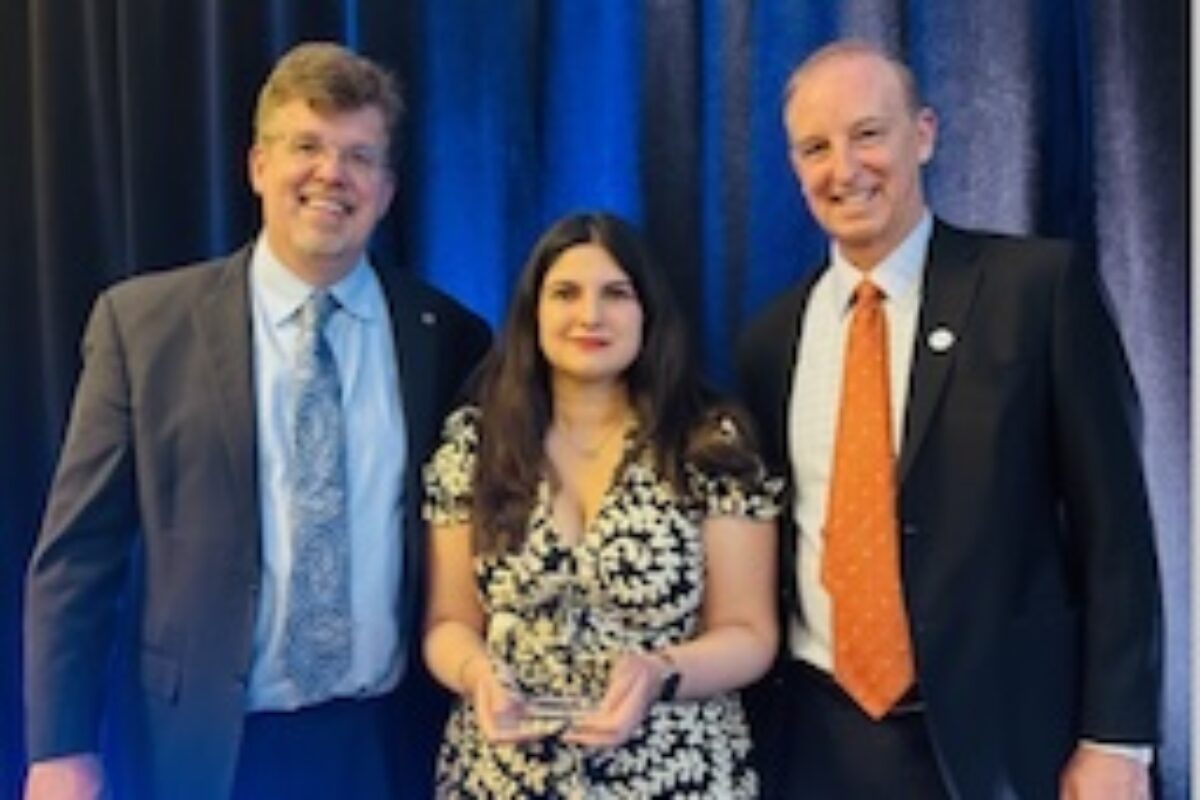 DBDS' Roxana Daneshjou was selected as 2024 recipient of the American Academy of Dermatology Young Investigator Award
