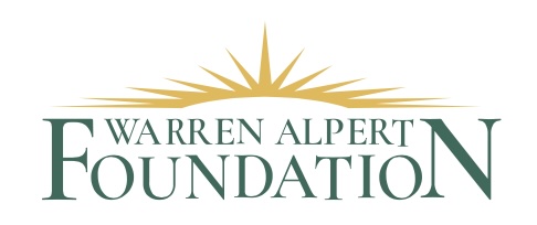 Warren Alpert Foundation logo