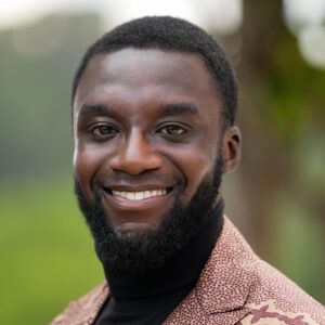 Justin Adjasu headshot