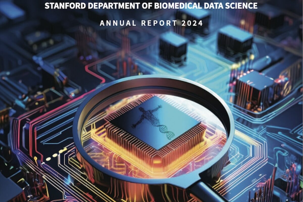 Cover image for annual report