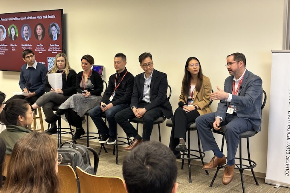 Panel at C&C Forum 2025