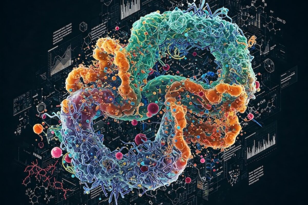 an illustration of biotech