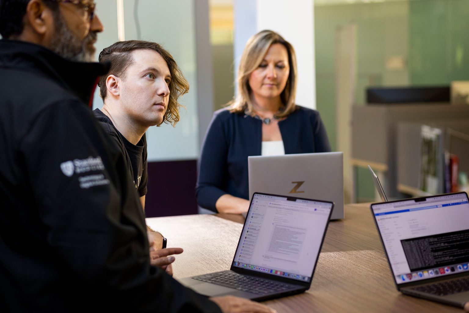 Tim Keyes Dallas Timothy Keyes from the Shah lab featured in Microsoft Source story ...