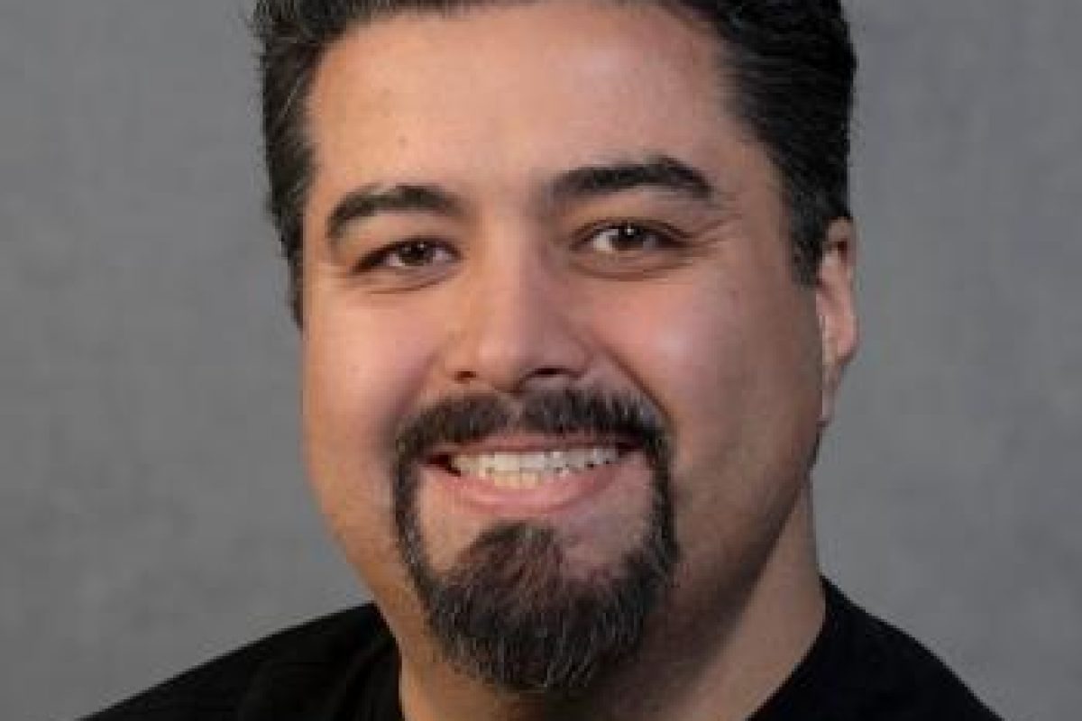 Ehsan Adeli headshot
