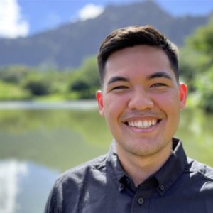 Jacob Chang headshot