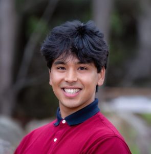 Ryan Nayebi headshot