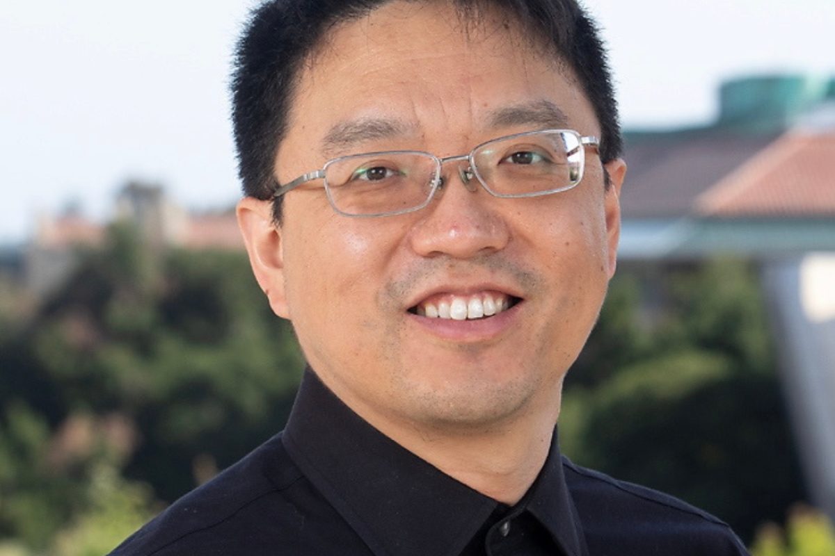 Stanley Qi, Stanford