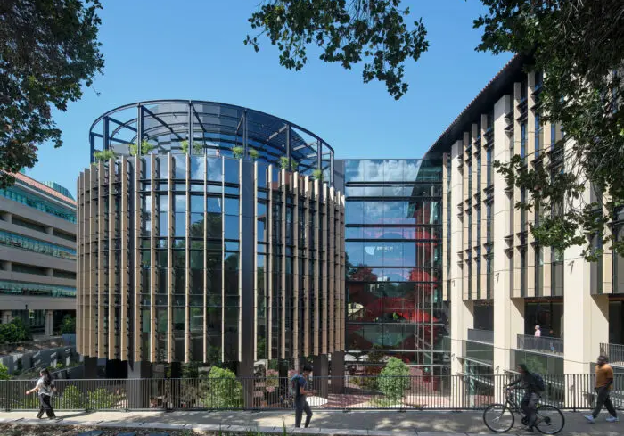 Computing and Data Science Building, Stanford University