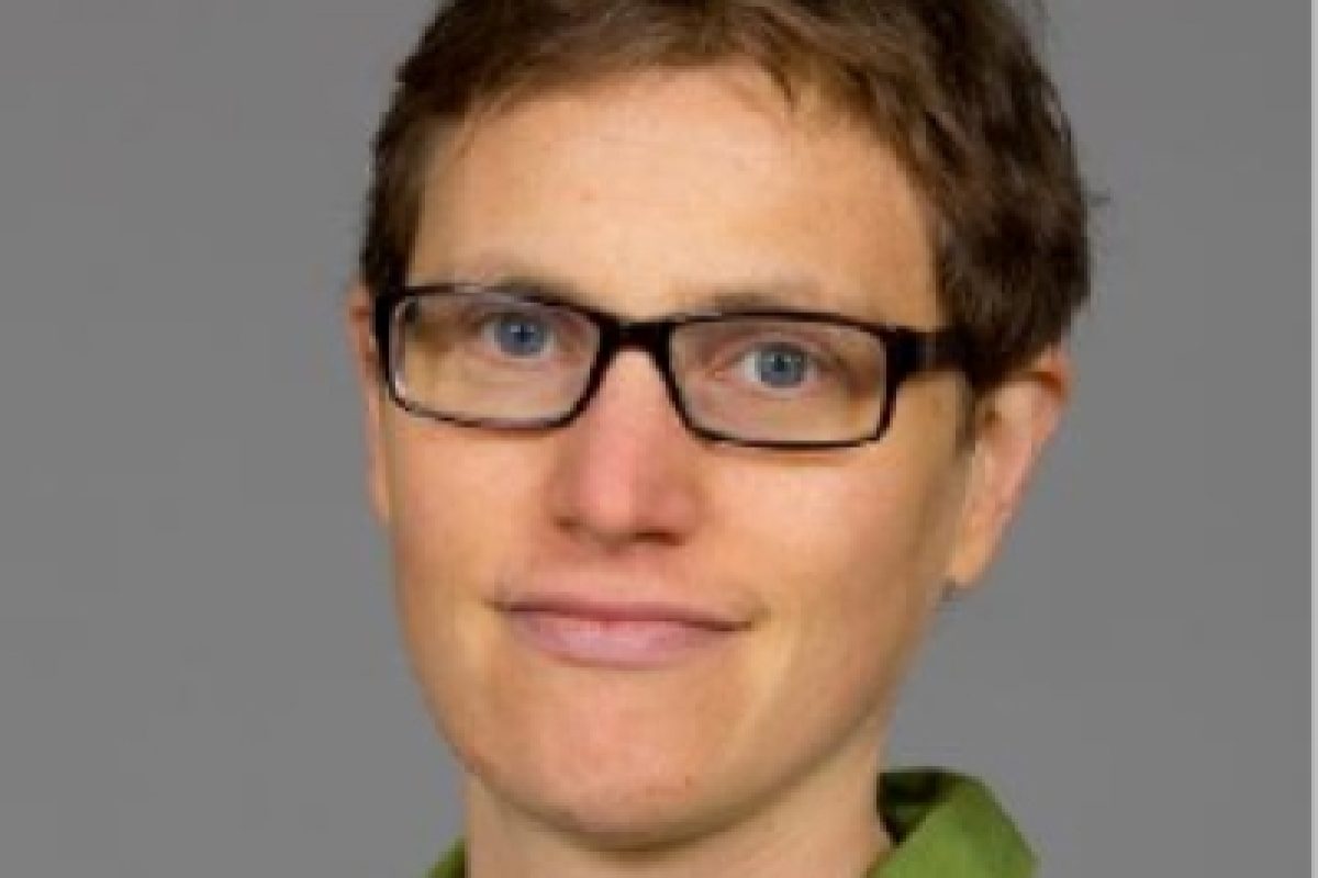 Julia Salzman headshot