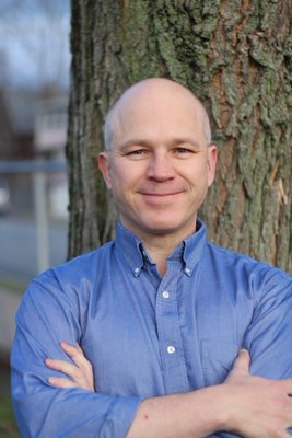 Brandon Westover headshot