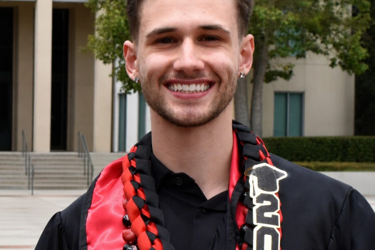 Brendan Soares headshot