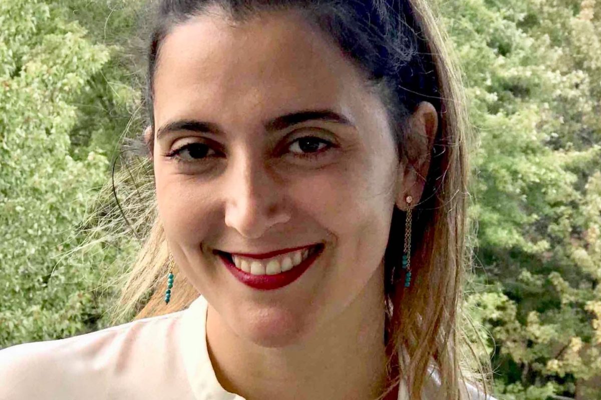 Leila Wehbe headshot