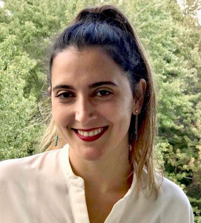 Leila Wehbe headshot