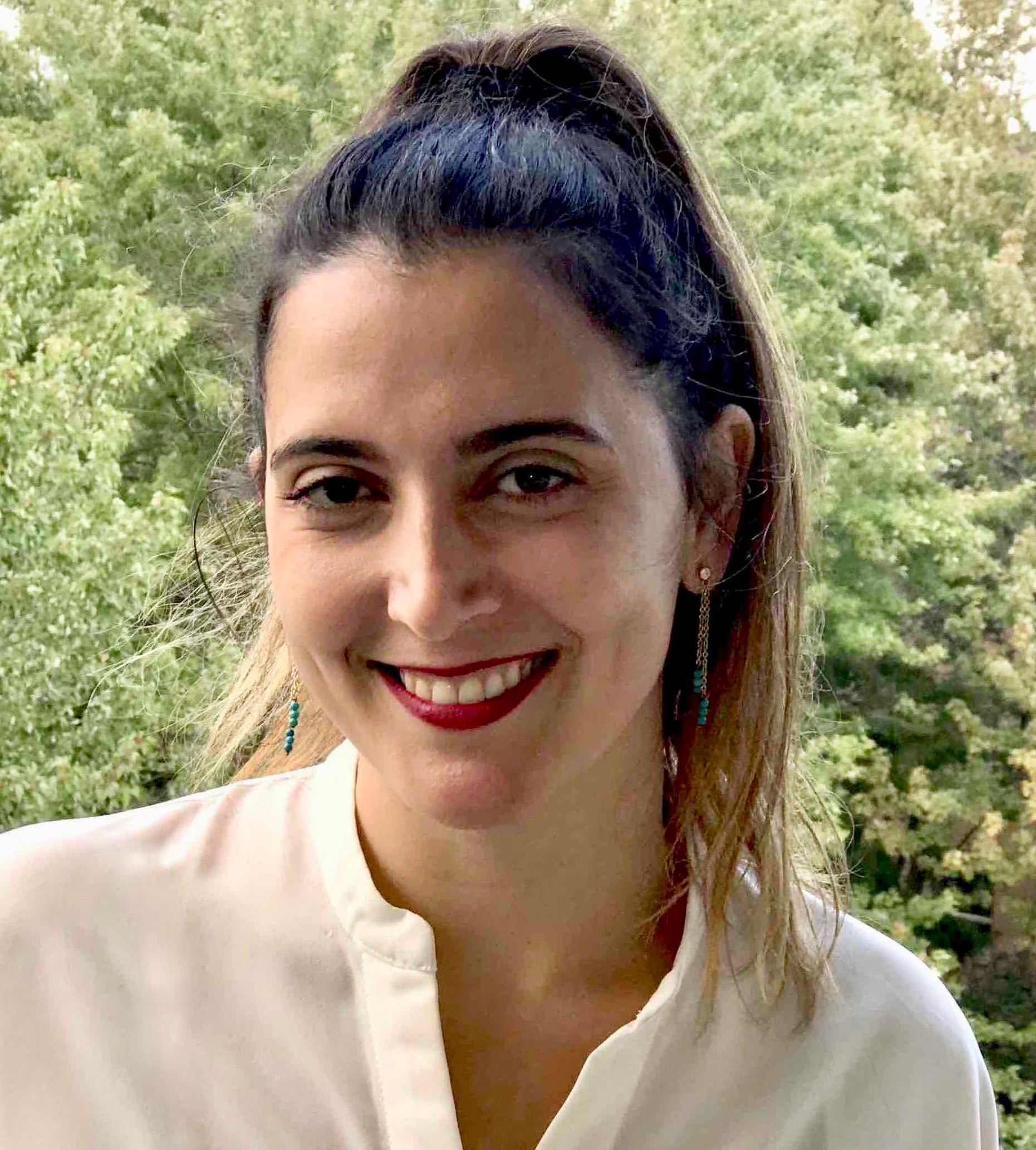 Leila Wehbe headshot