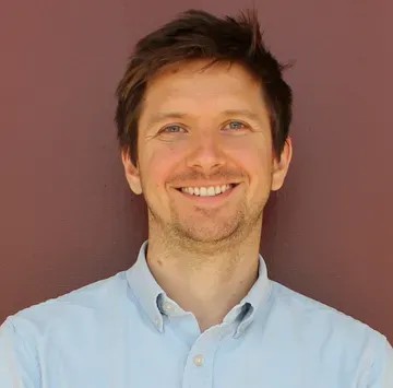 Lucas Janson headshot