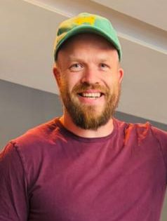 Tuomo Kiiskinen headshot