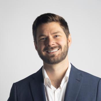 Zachary Butzin-Dozier headshot