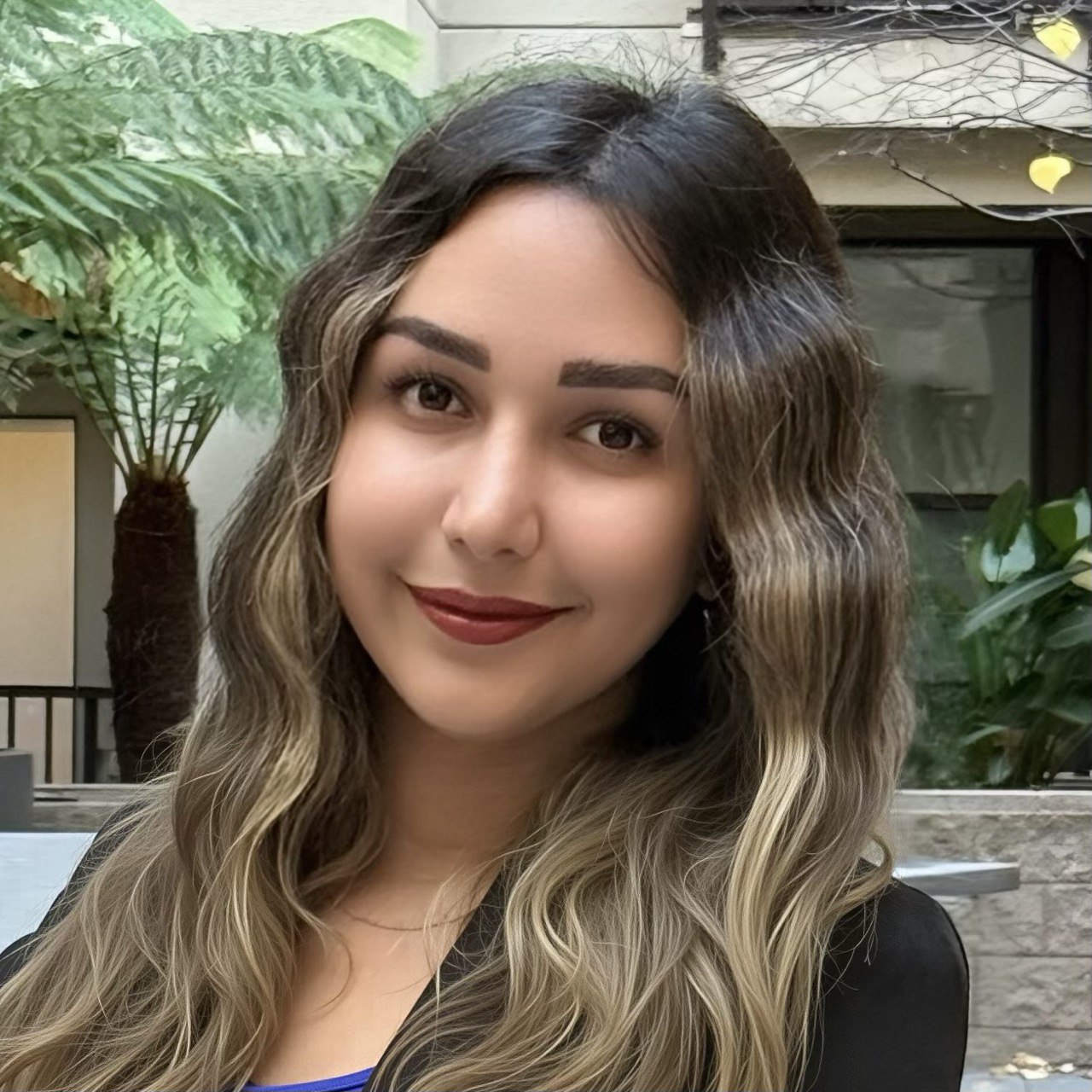 Negin headshot