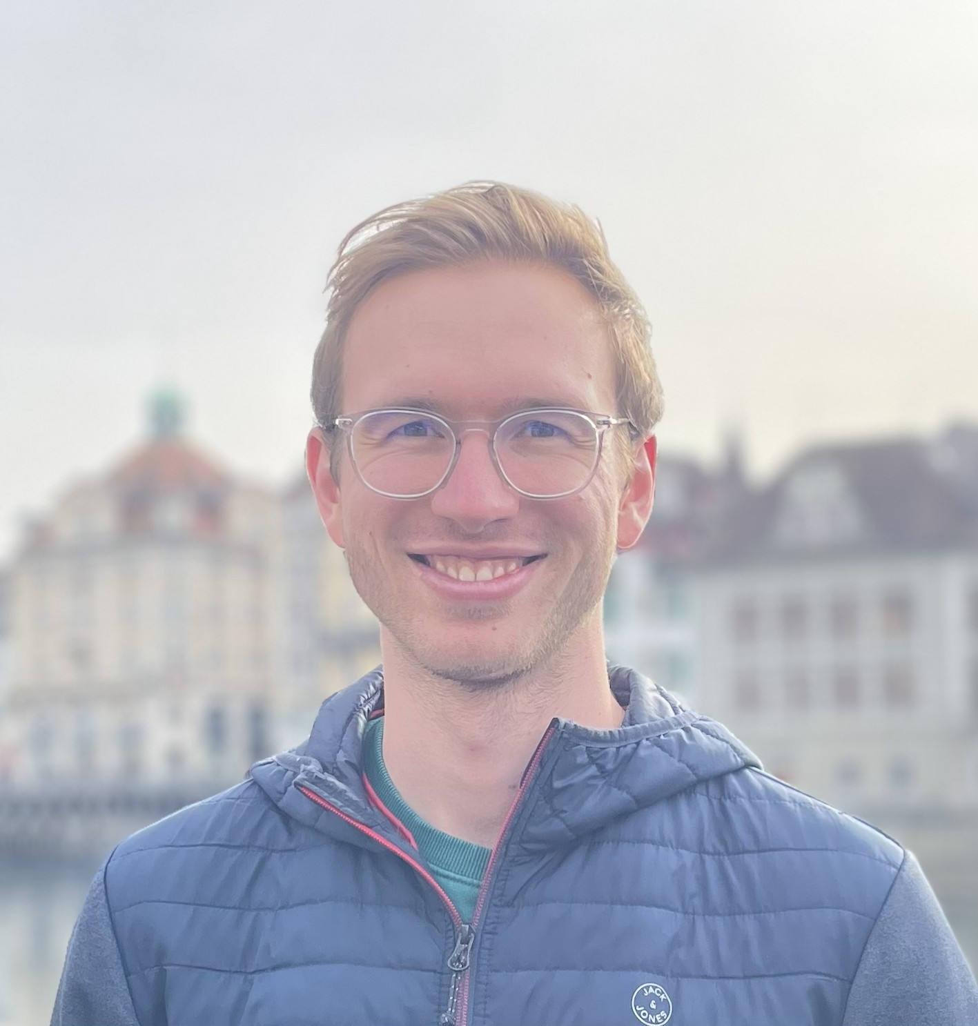 Peter Neidlinger headshot