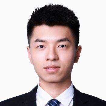 Mingshuo Liu headshot