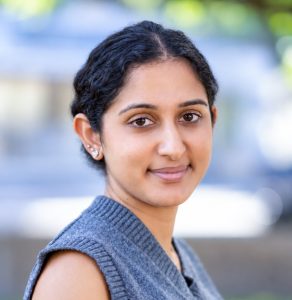 Krithika Nathamuni headshot