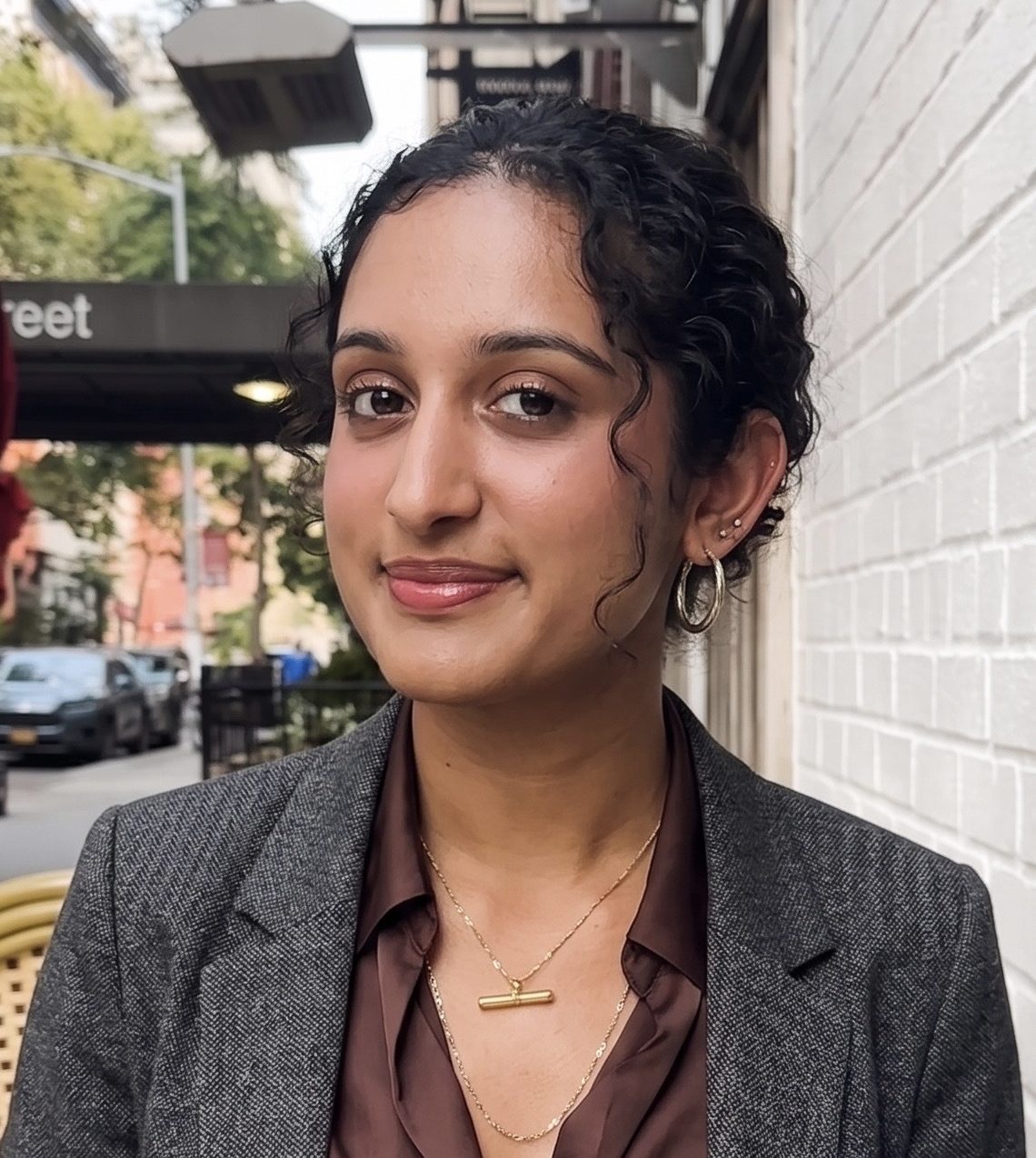 Krithika Nathamuni headshot