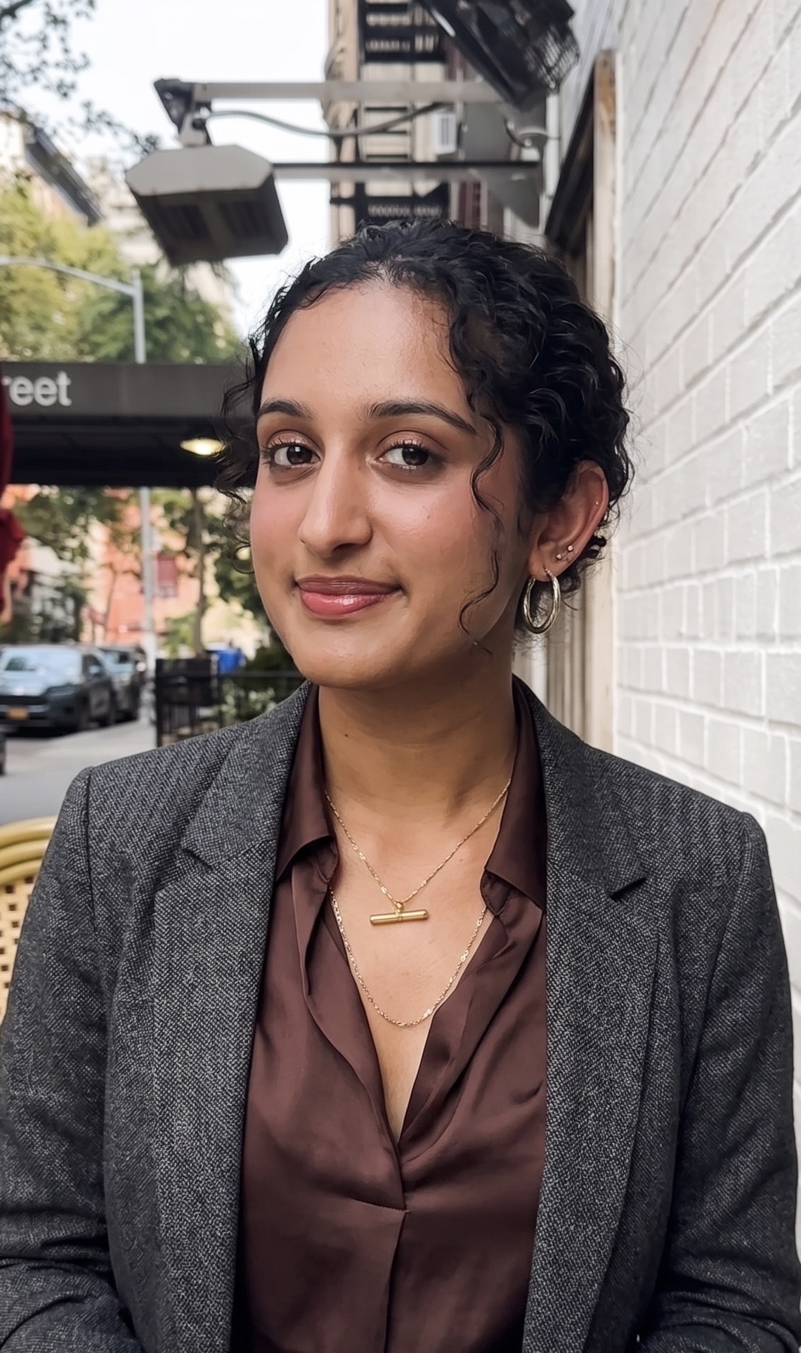 Krithika Nathamuni headshot